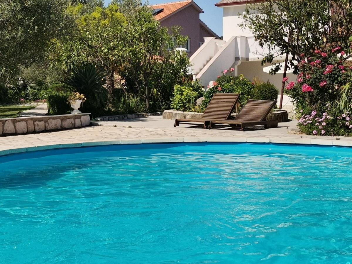 Apartments Dumencic Rab Mundanije Εξωτερικό φωτογραφία