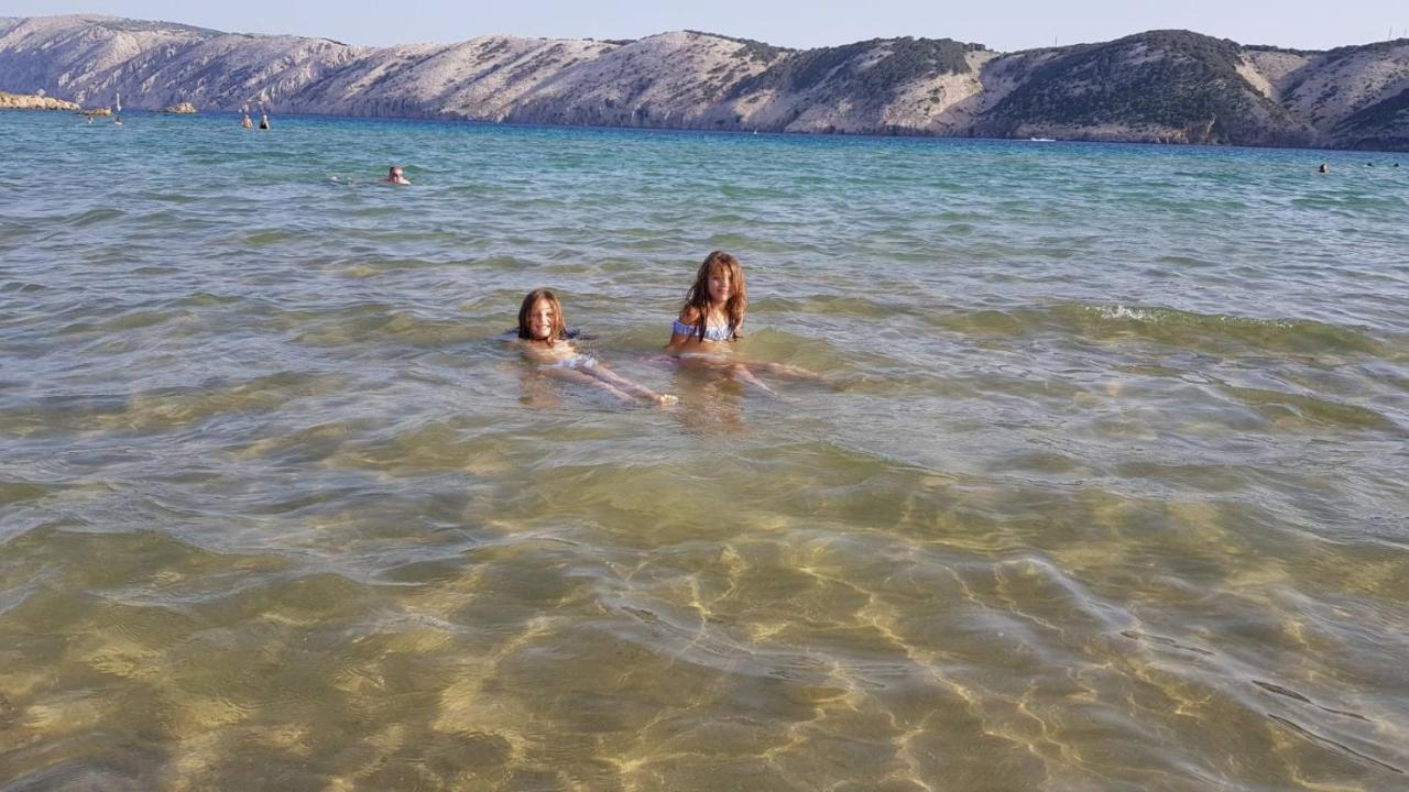 Apartments Dumencic Rab Mundanije Εξωτερικό φωτογραφία