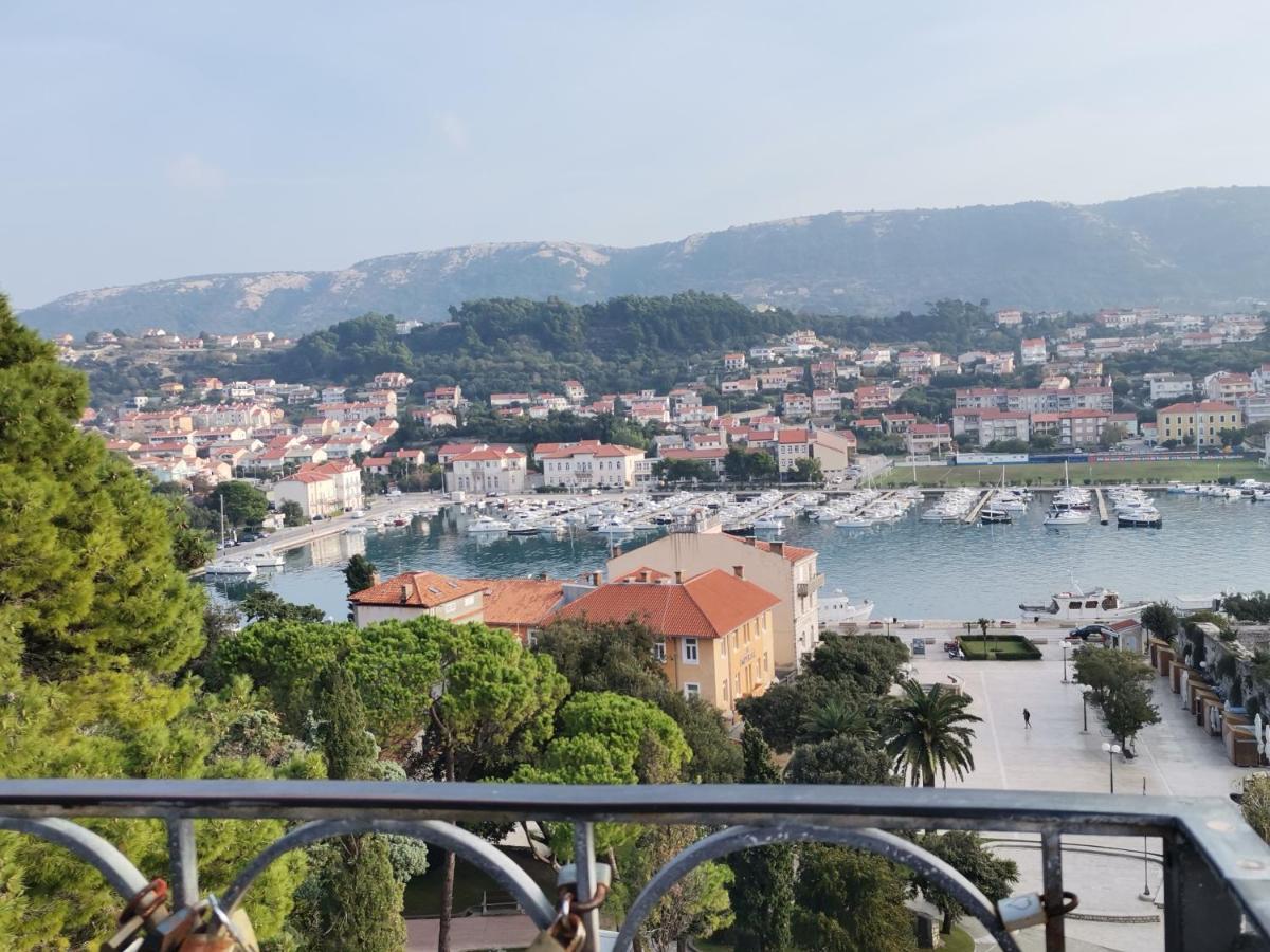 Apartments Dumencic Rab Mundanije Εξωτερικό φωτογραφία