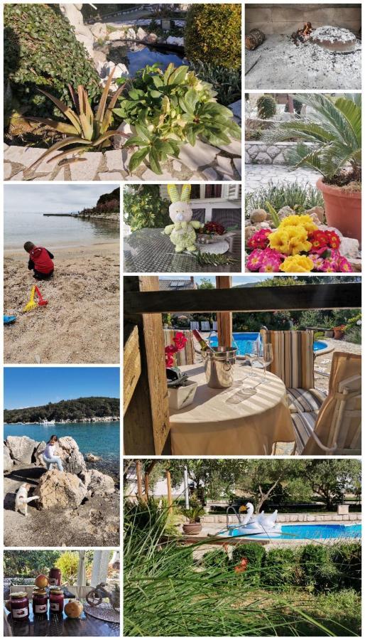 Apartments Dumencic Rab Mundanije Εξωτερικό φωτογραφία