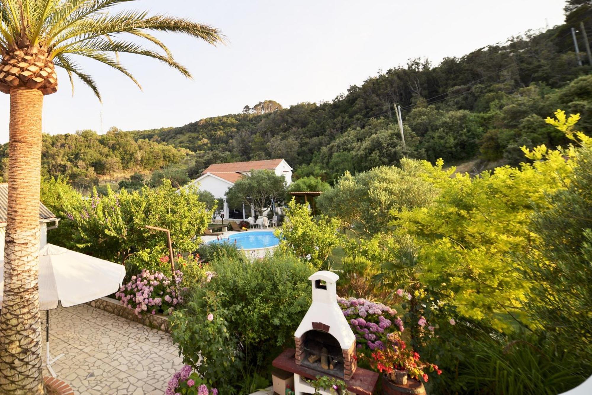 Apartments Dumencic Rab Mundanije Εξωτερικό φωτογραφία