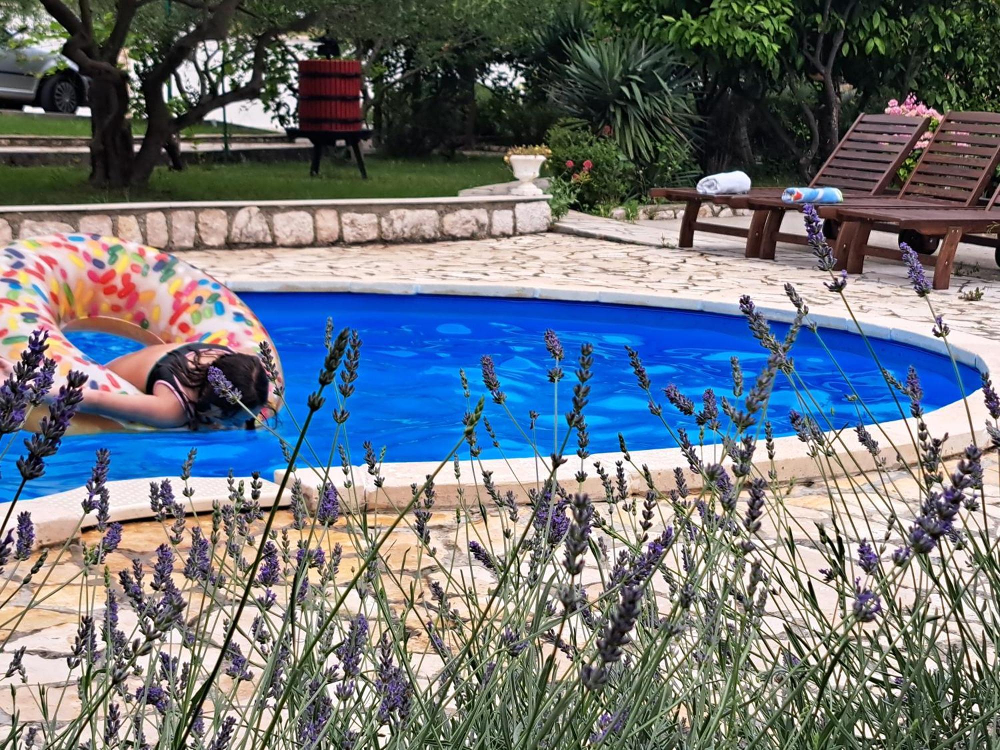 Apartments Dumencic Rab Mundanije Εξωτερικό φωτογραφία
